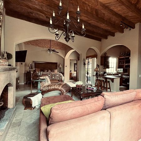 Casa Grande Luxury Boutique Hotel San Miguel de Allende Exteriör bild