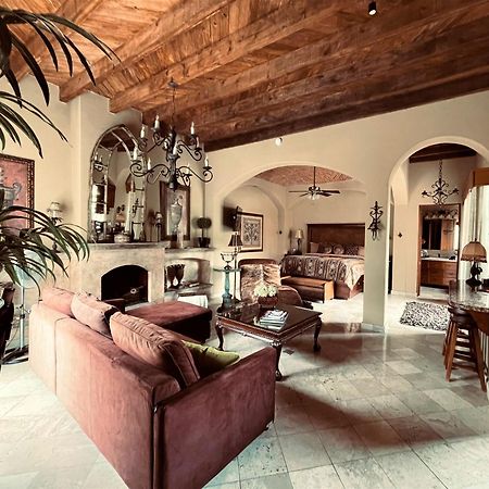 Casa Grande Luxury Boutique Hotel San Miguel de Allende Exteriör bild