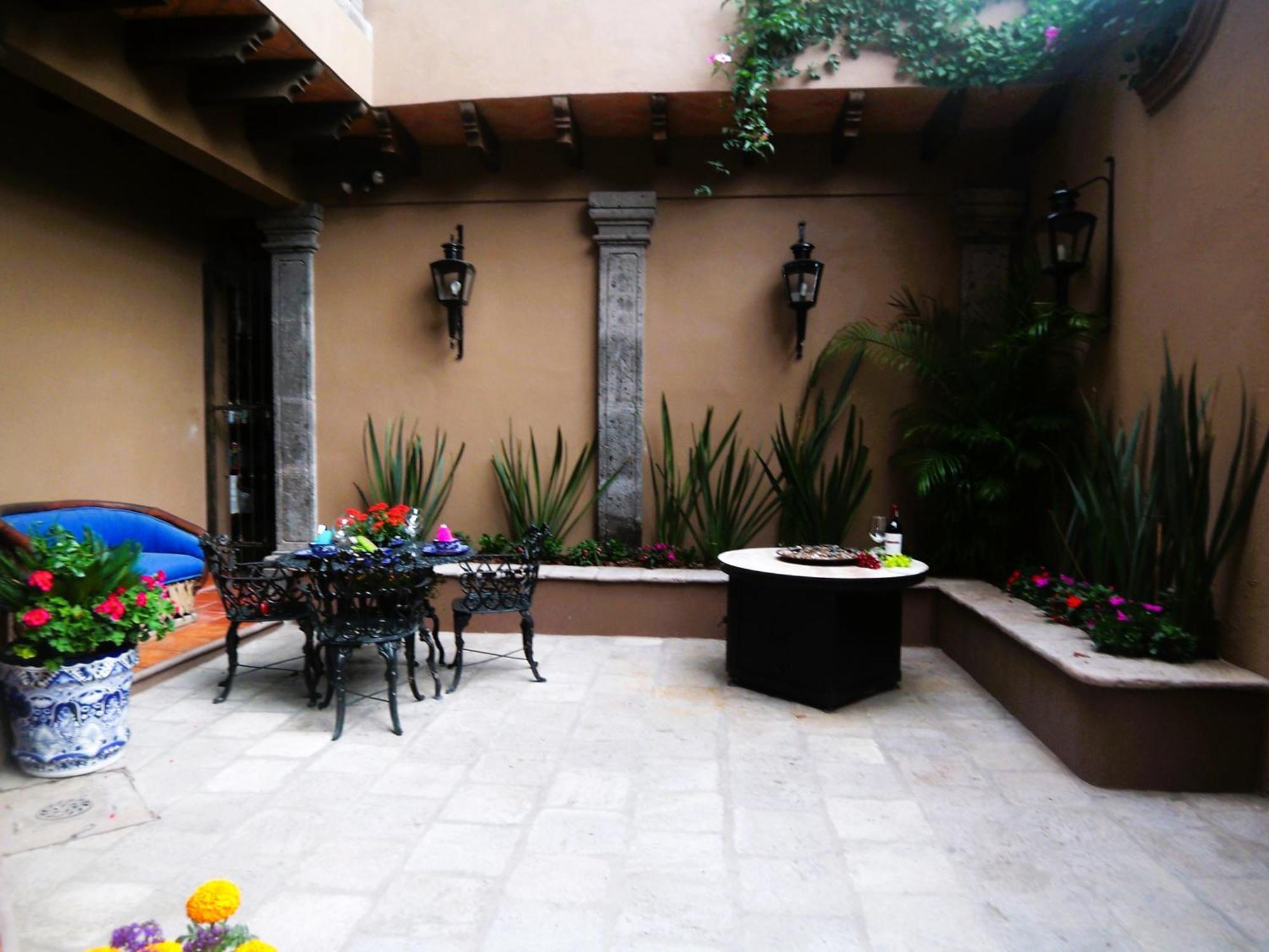 Casa Grande Luxury Boutique Hotel San Miguel de Allende Exteriör bild