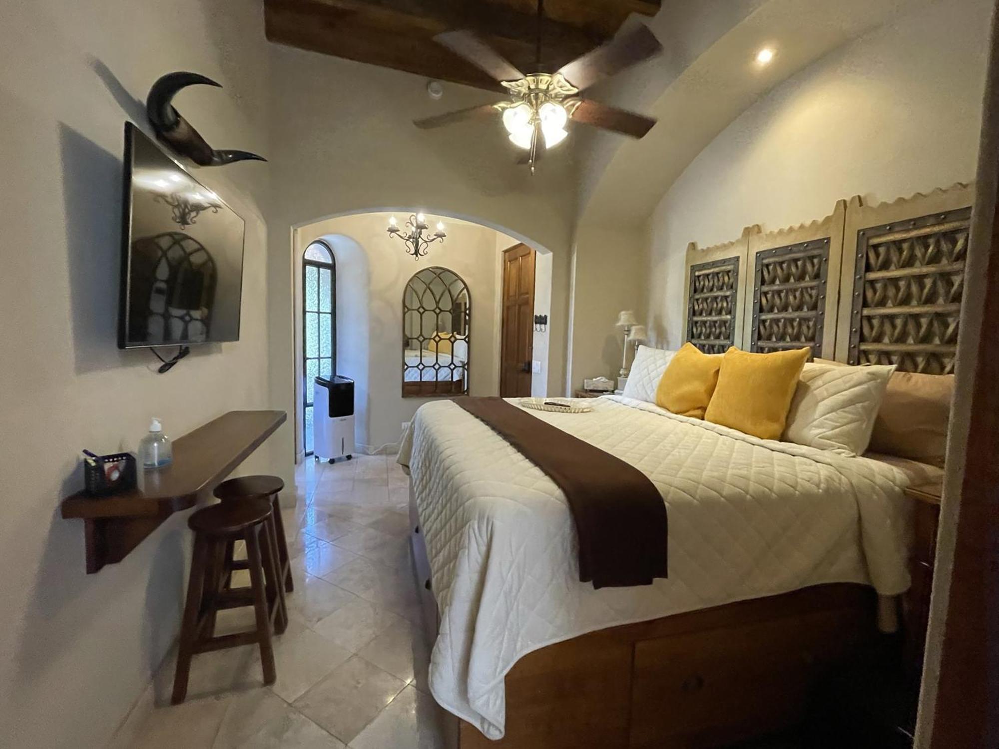 Casa Grande Luxury Boutique Hotel San Miguel de Allende Exteriör bild