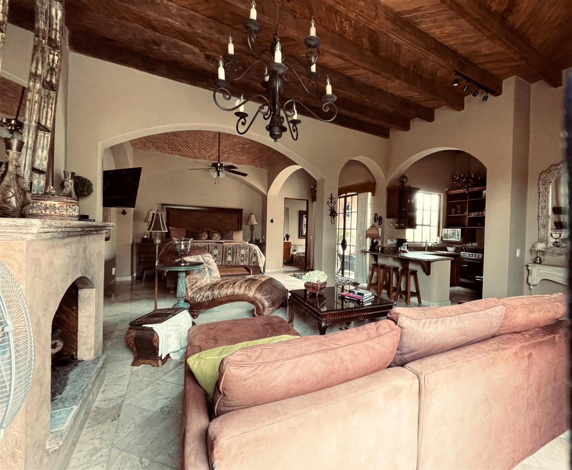 Casa Grande Luxury Boutique Hotel San Miguel de Allende Exteriör bild