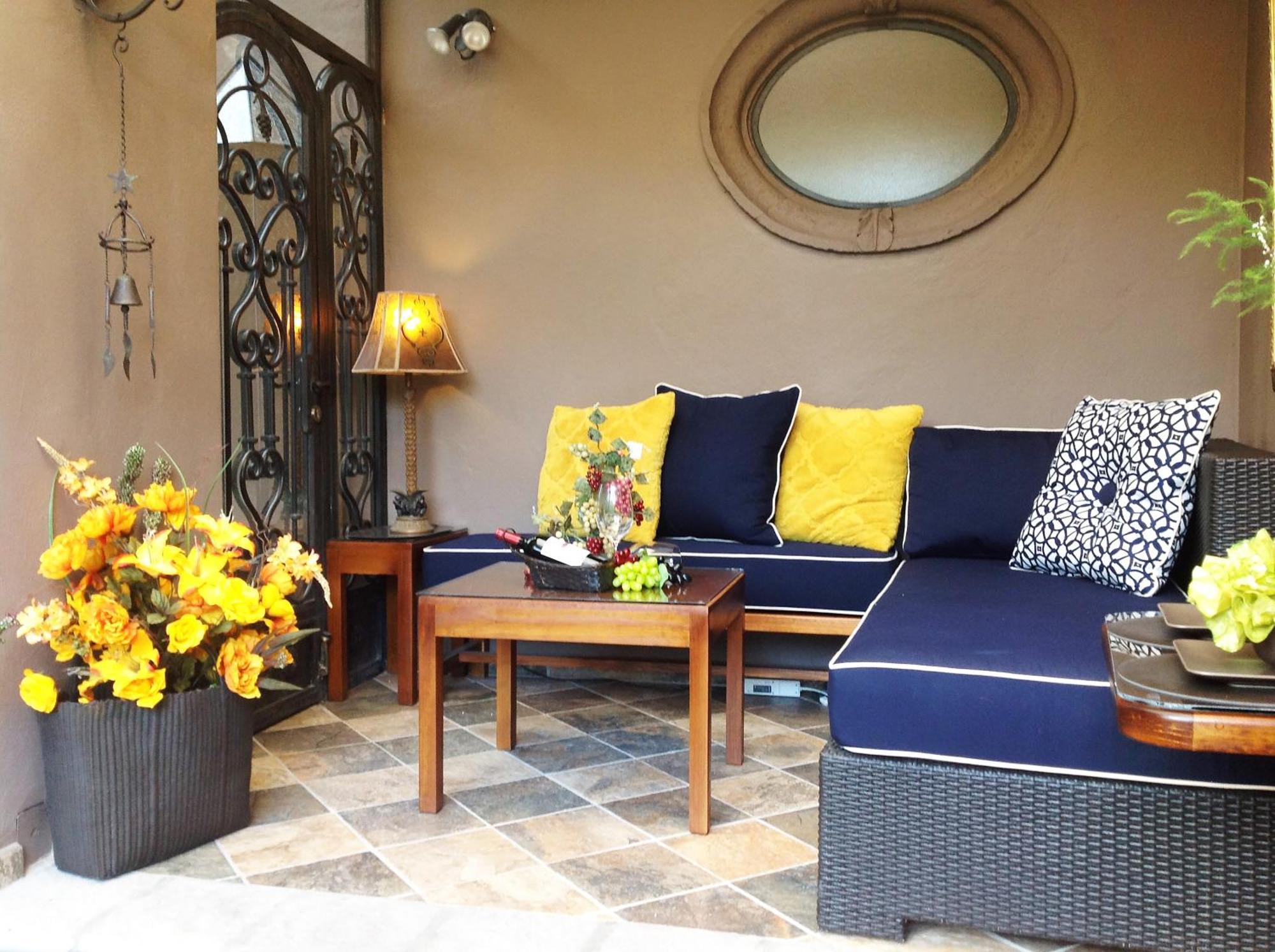 Casa Grande Luxury Boutique Hotel San Miguel de Allende Exteriör bild