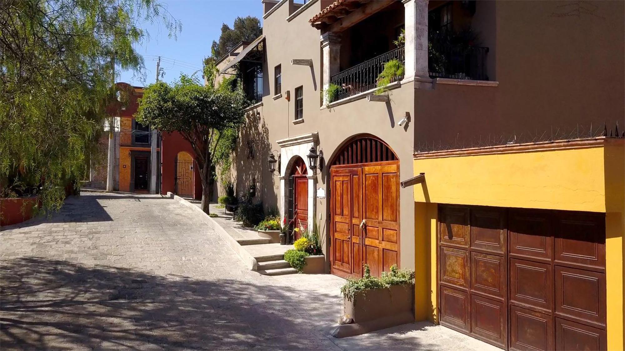 Casa Grande Luxury Boutique Hotel San Miguel de Allende Exteriör bild