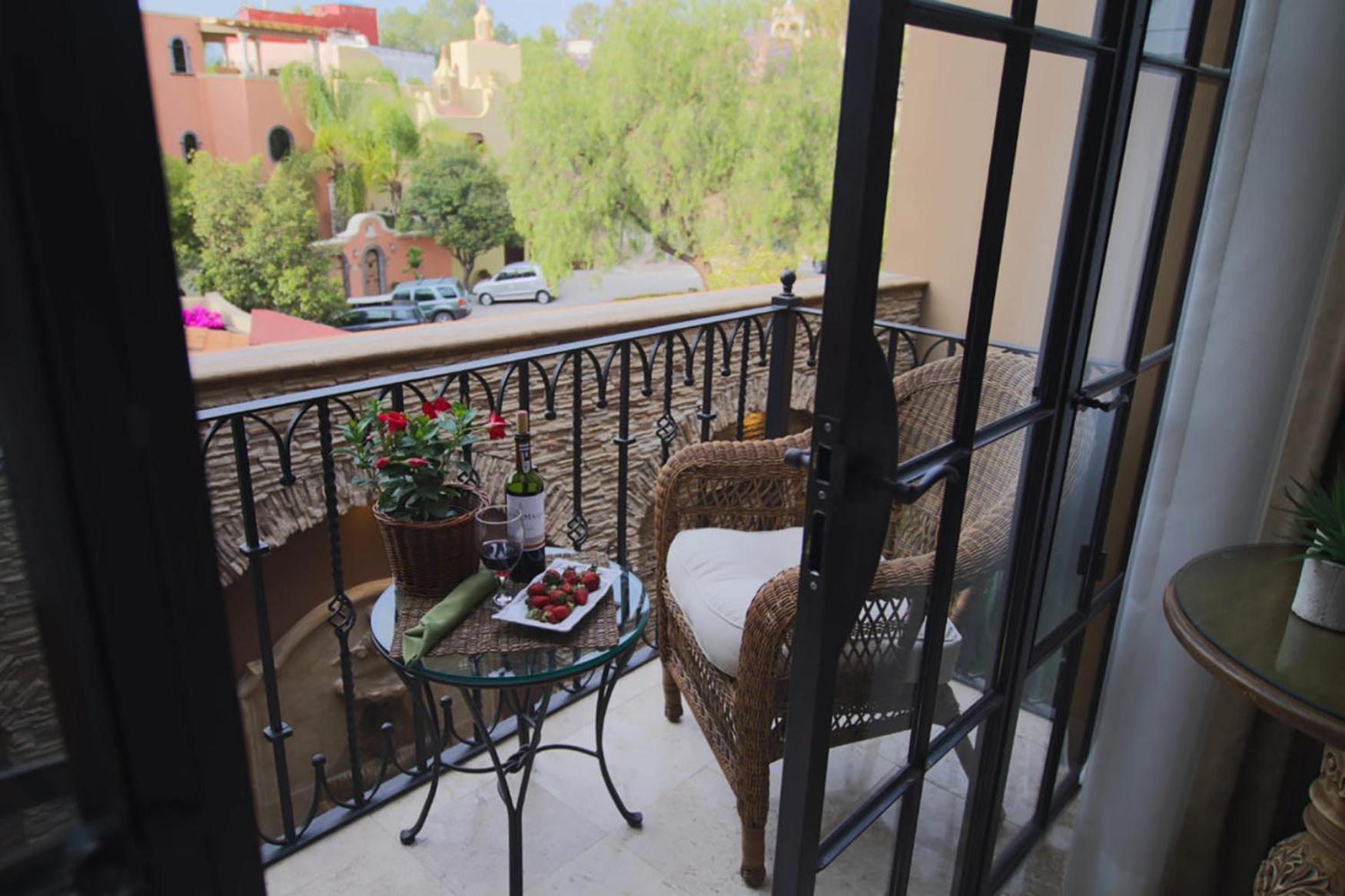 Casa Grande Luxury Boutique Hotel San Miguel de Allende Exteriör bild