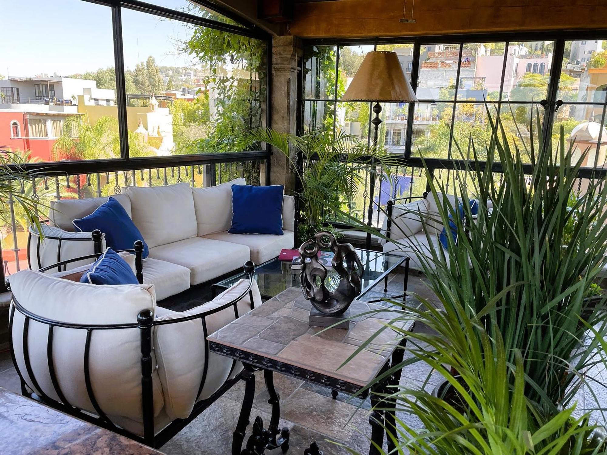 Casa Grande Luxury Boutique Hotel San Miguel de Allende Exteriör bild