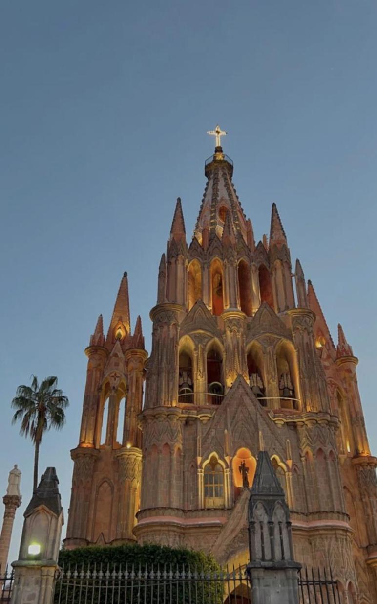 Casa Grande Luxury Boutique Hotel San Miguel de Allende Exteriör bild