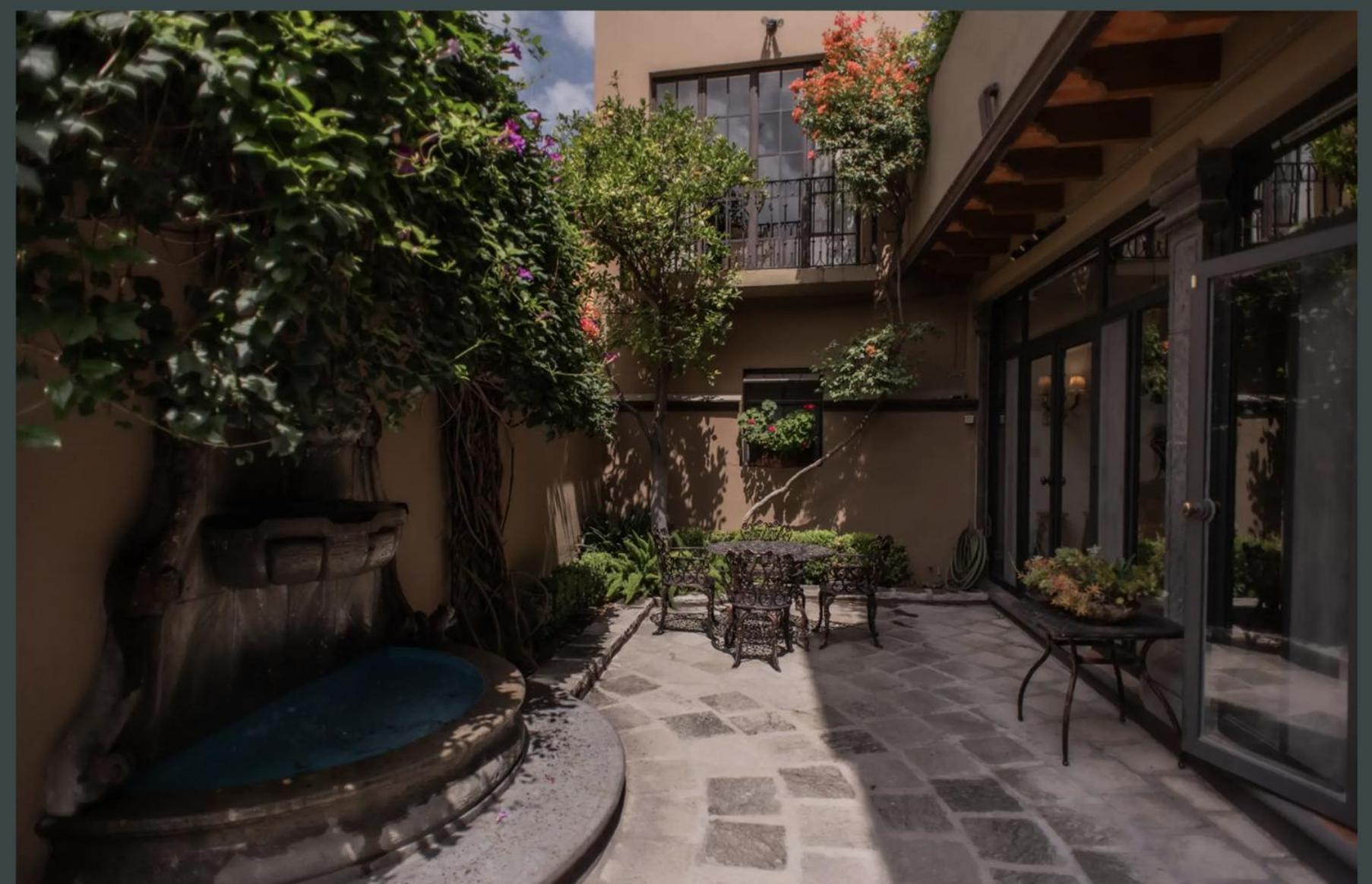 Casa Grande Luxury Boutique Hotel San Miguel de Allende Exteriör bild