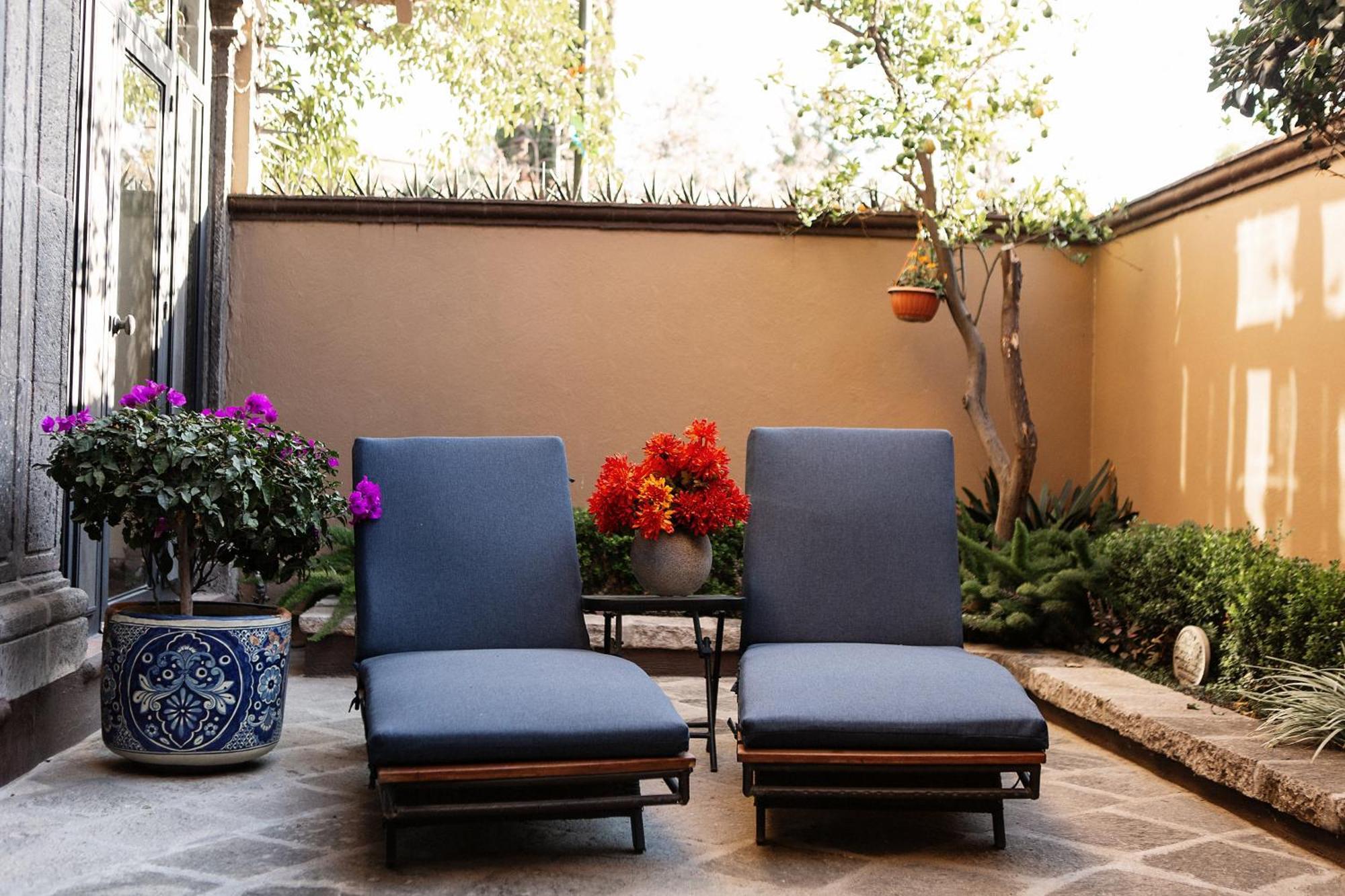 Casa Grande Luxury Boutique Hotel San Miguel de Allende Exteriör bild