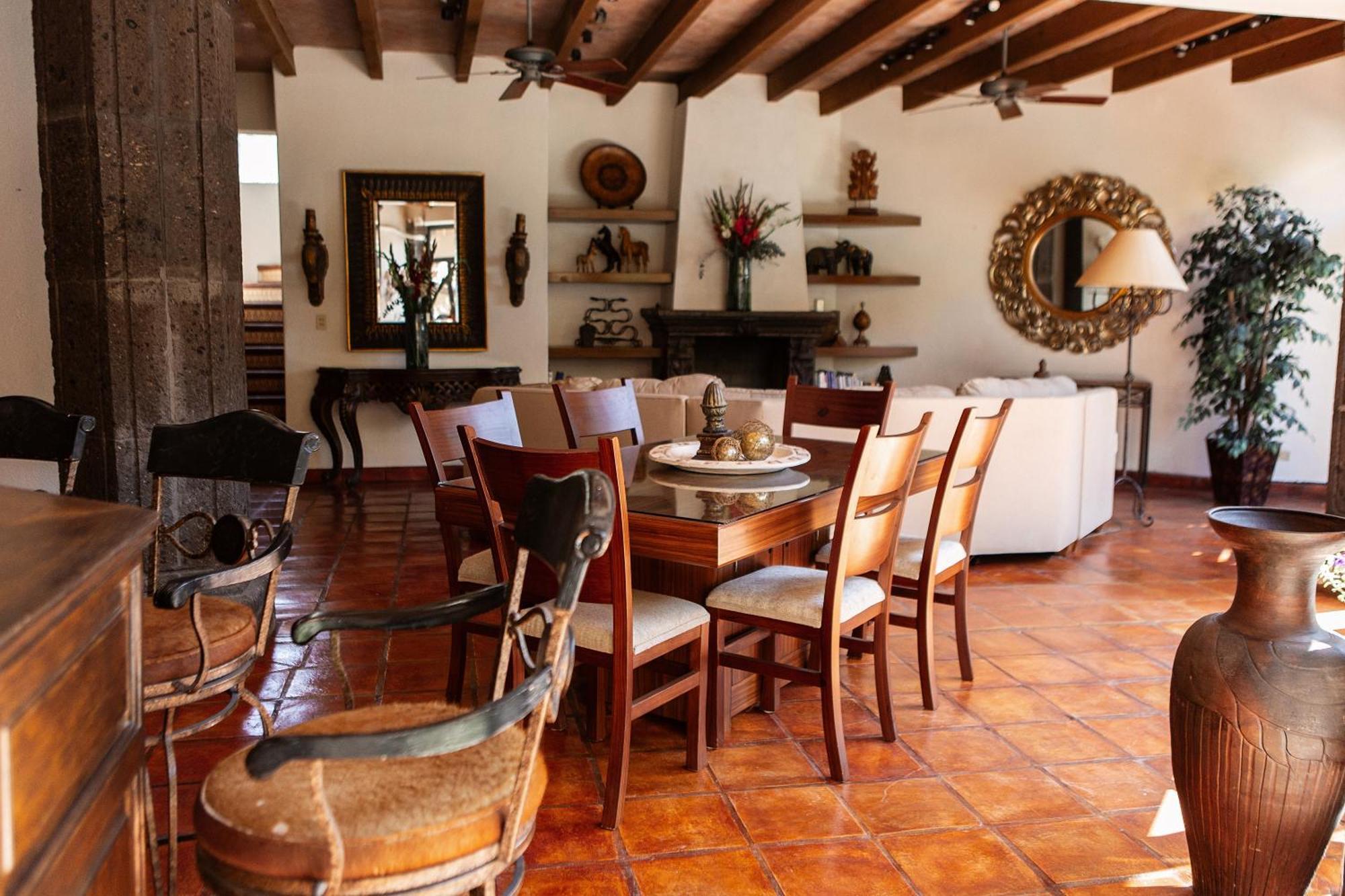 Casa Grande Luxury Boutique Hotel San Miguel de Allende Exteriör bild