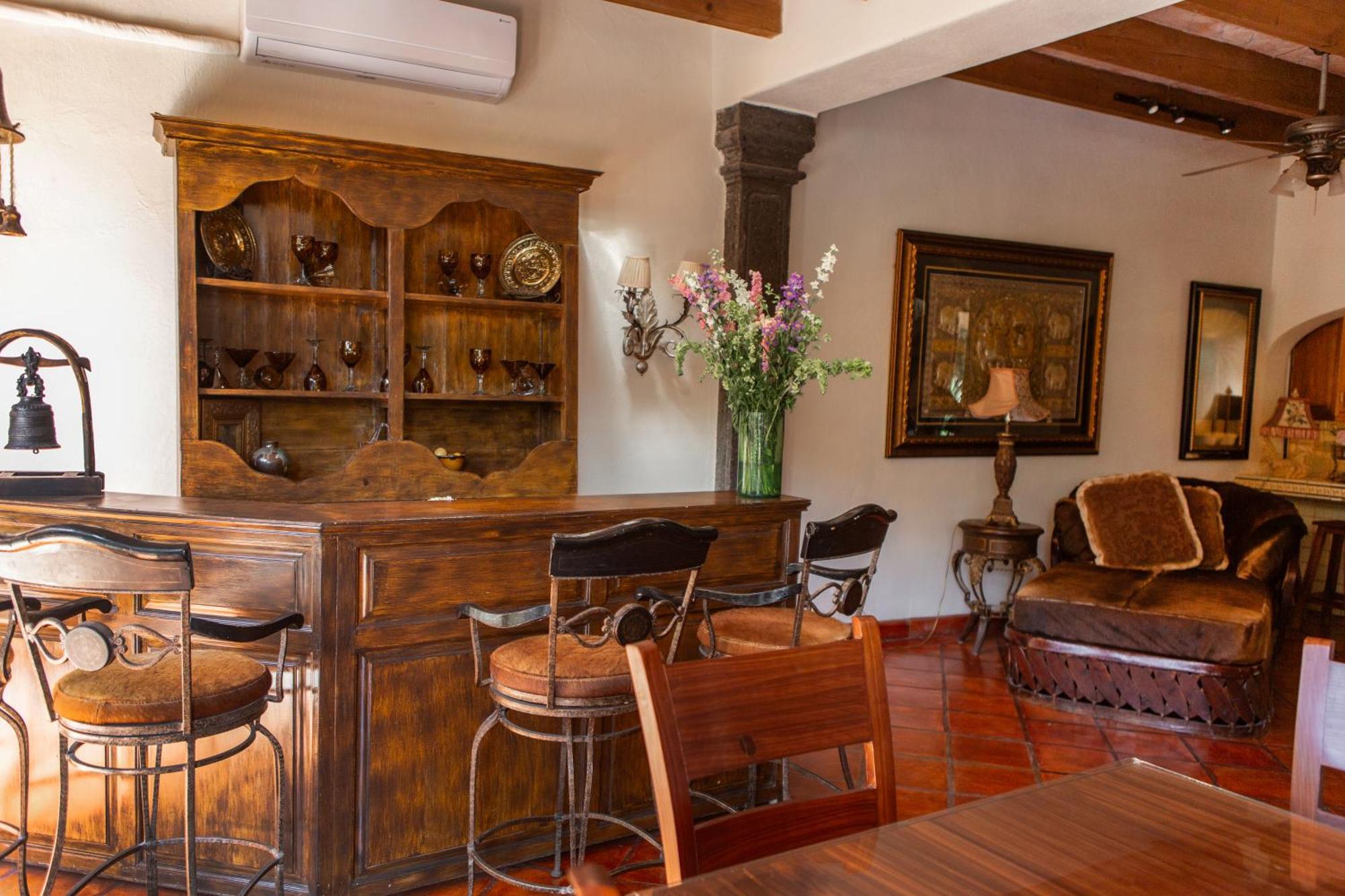 Casa Grande Luxury Boutique Hotel San Miguel de Allende Exteriör bild