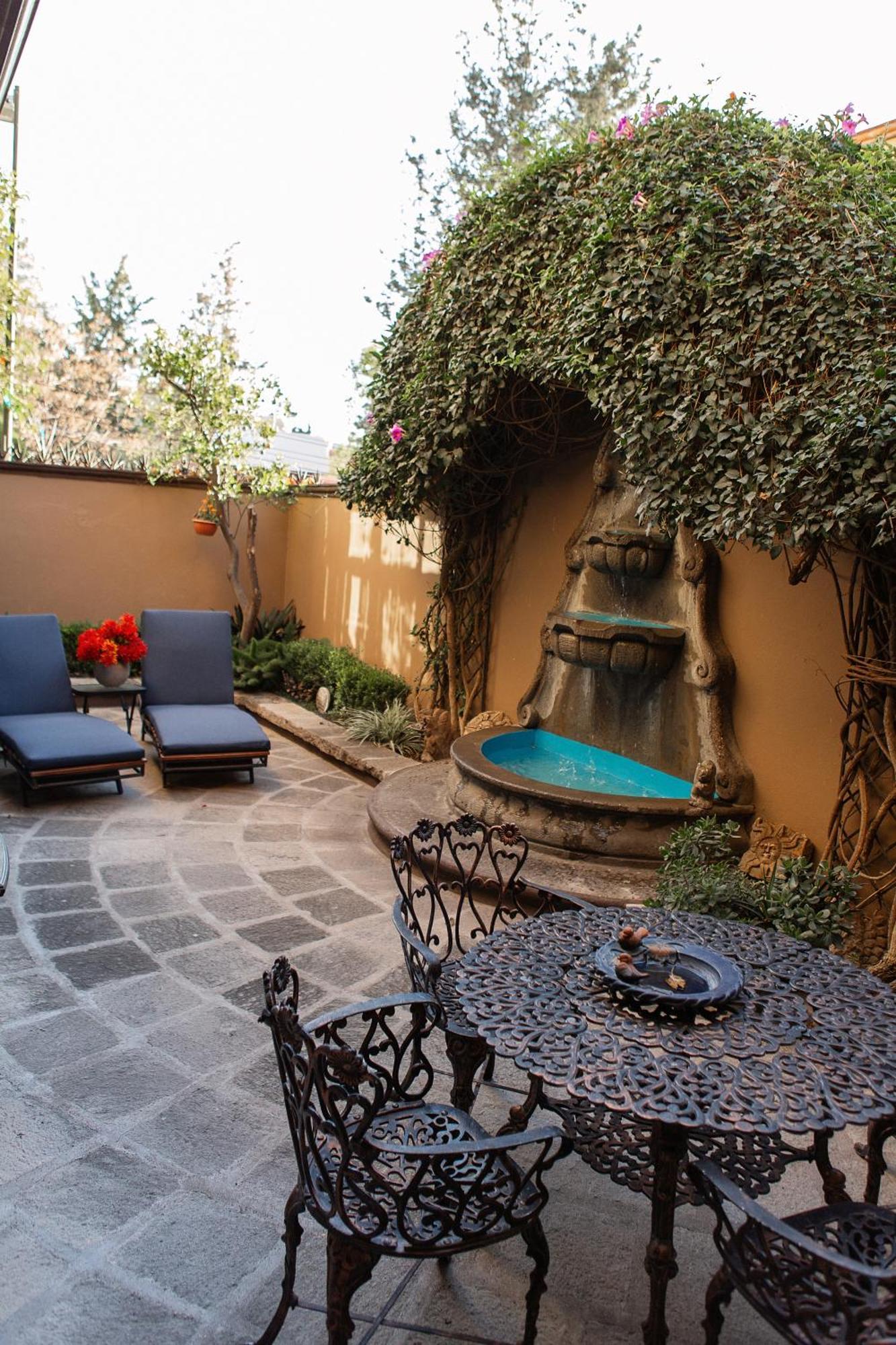 Casa Grande Luxury Boutique Hotel San Miguel de Allende Exteriör bild