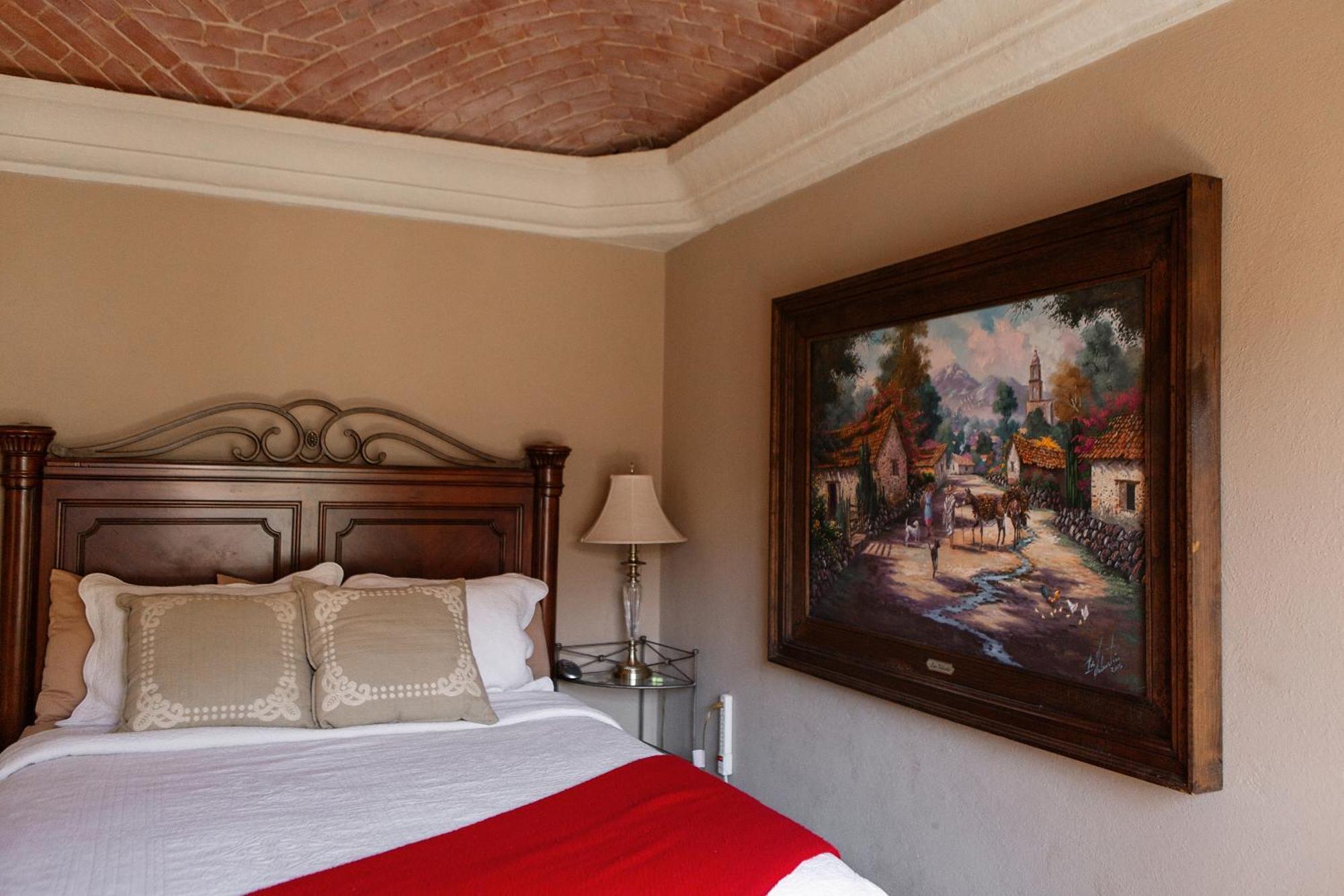 Casa Grande Luxury Boutique Hotel San Miguel de Allende Exteriör bild
