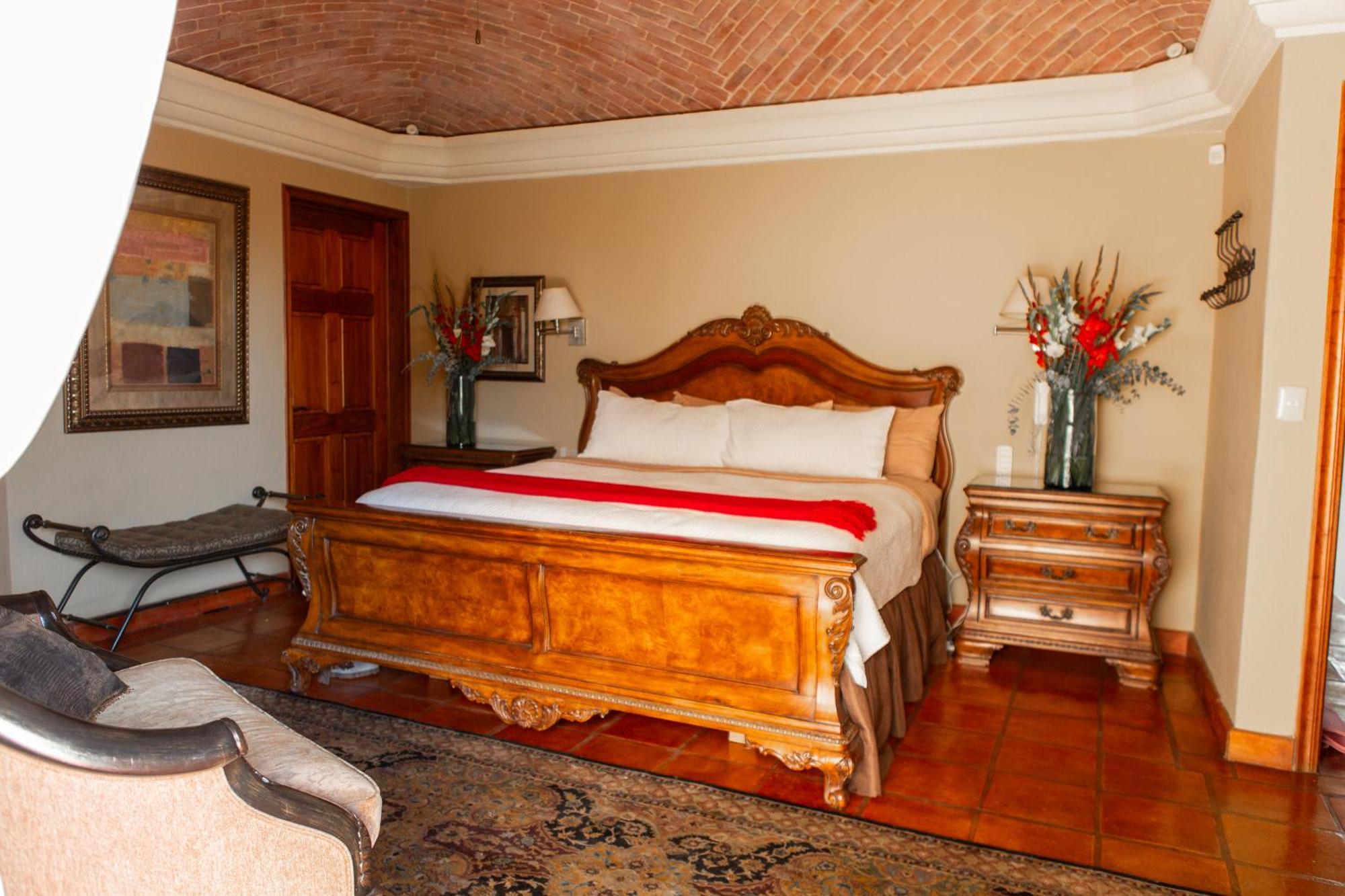 Casa Grande Luxury Boutique Hotel San Miguel de Allende Exteriör bild