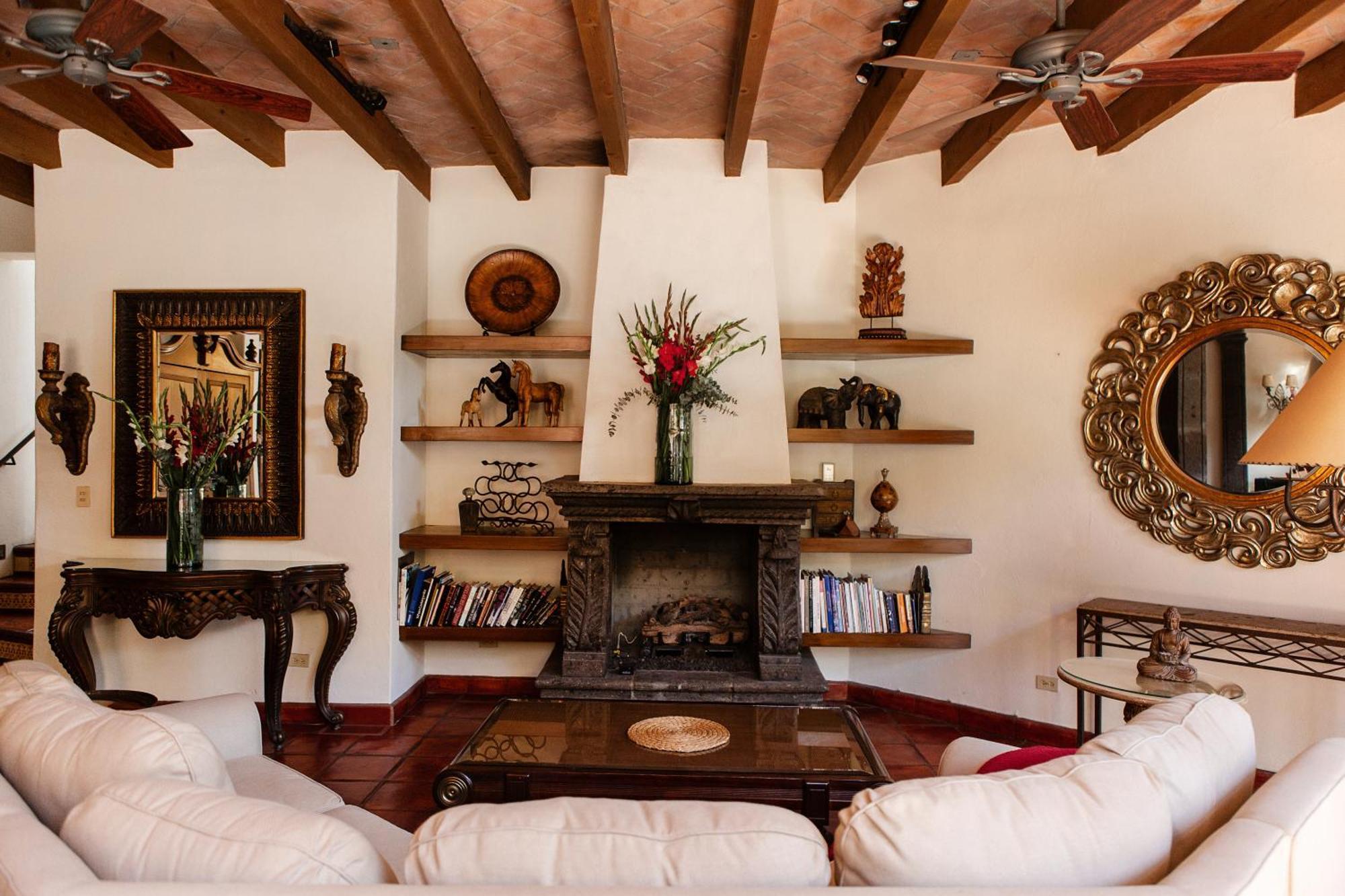 Casa Grande Luxury Boutique Hotel San Miguel de Allende Exteriör bild