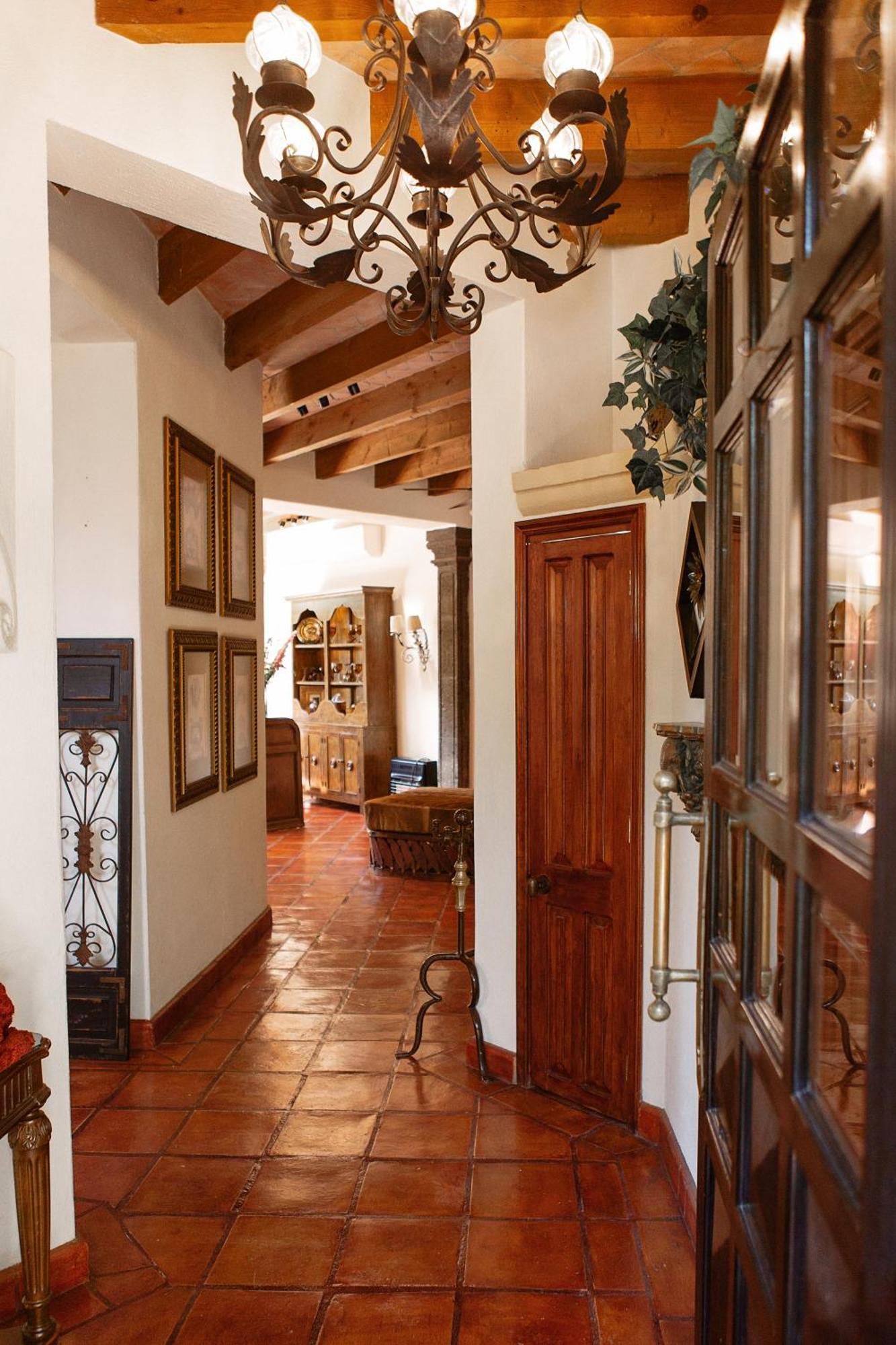 Casa Grande Luxury Boutique Hotel San Miguel de Allende Exteriör bild