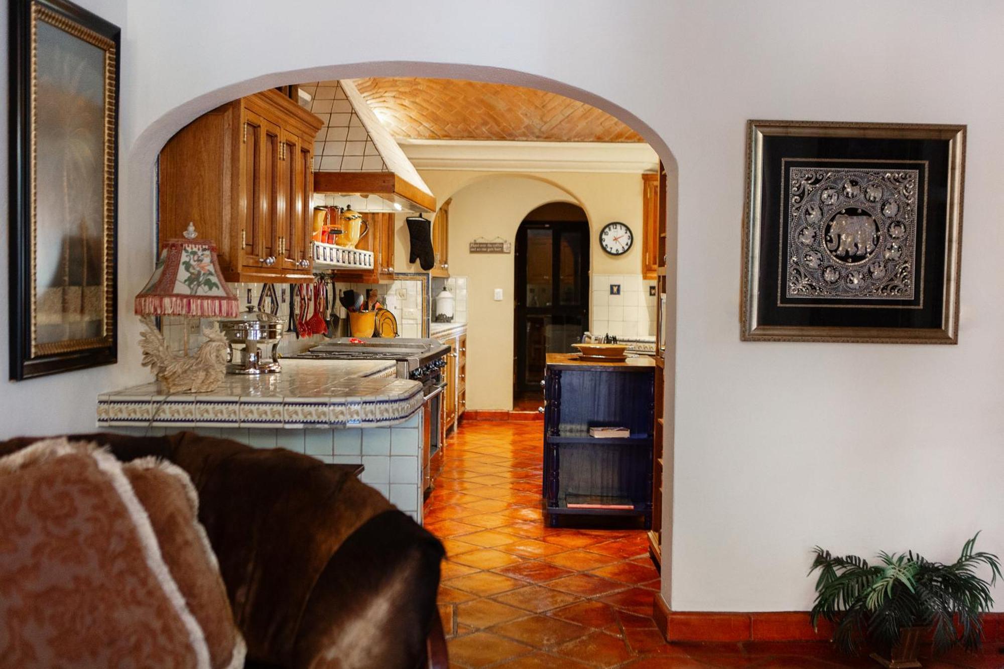 Casa Grande Luxury Boutique Hotel San Miguel de Allende Exteriör bild